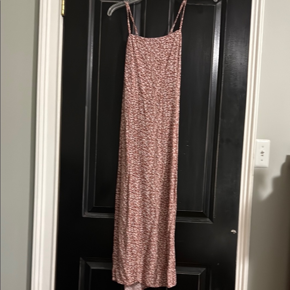 Aeropostale Floral Maxi Dress women’s med